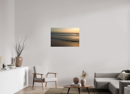 36 x 24″, Fotos Male Atardecer 1