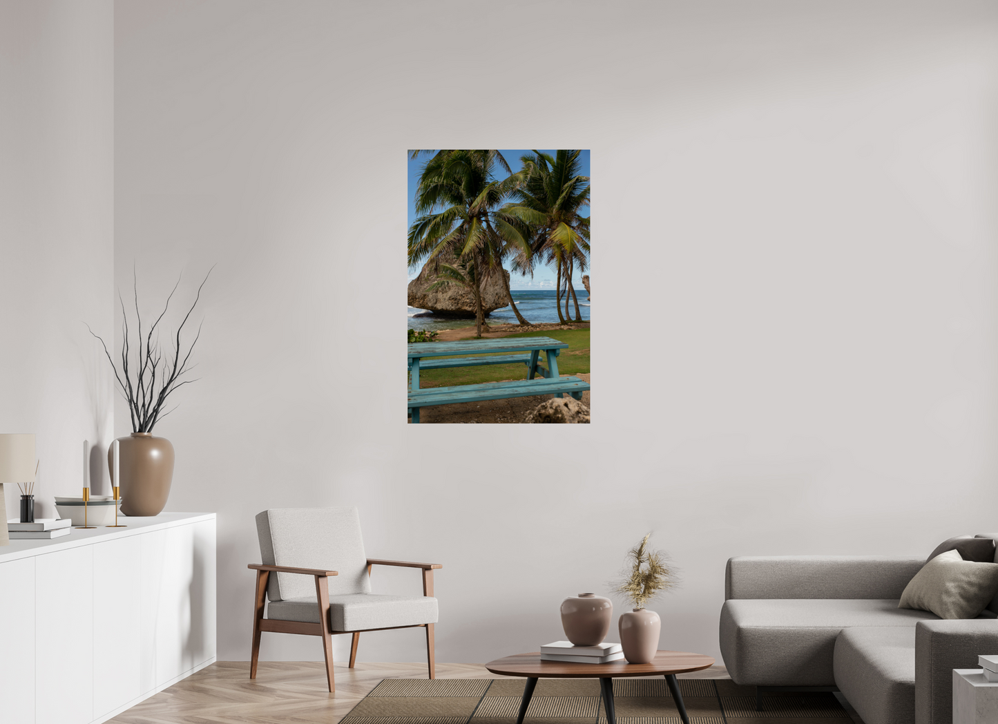 30 x 45″, Fotos Male Playa 2