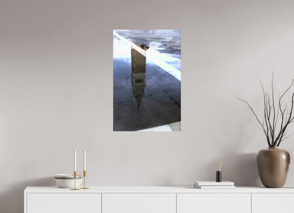20 x 30″, Fotos Male Reflejo Torre