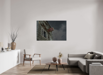 60 x 40″, Fotos Male Coors - color