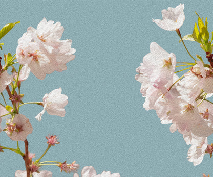 Flores de Cerezo Silk Vista Paste