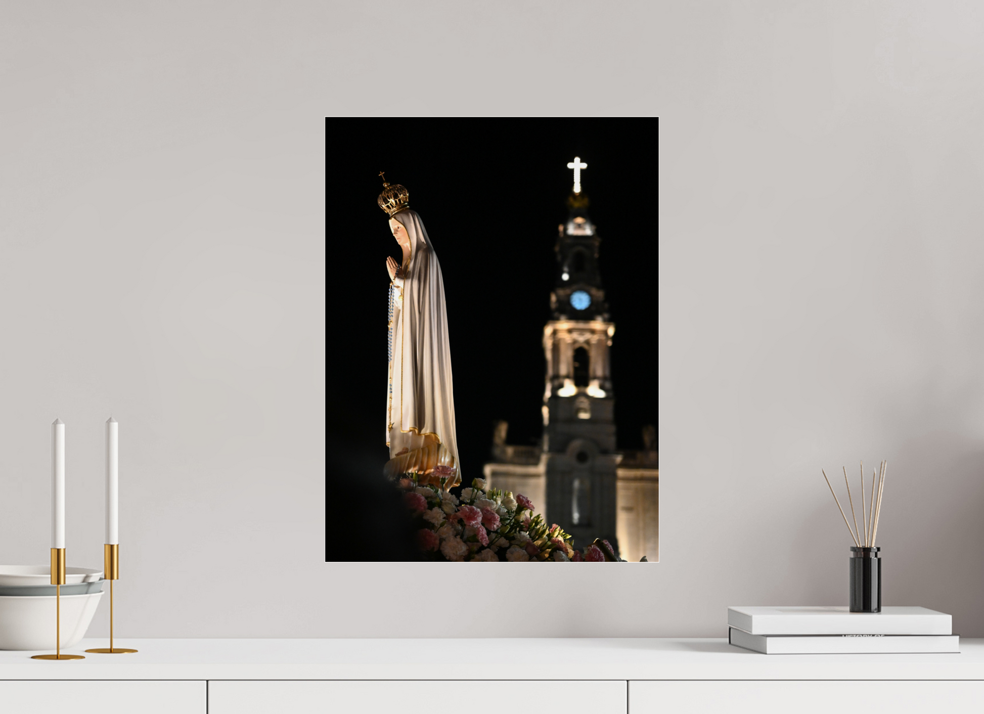 15 x 20″, Fotos Male Virgen 1