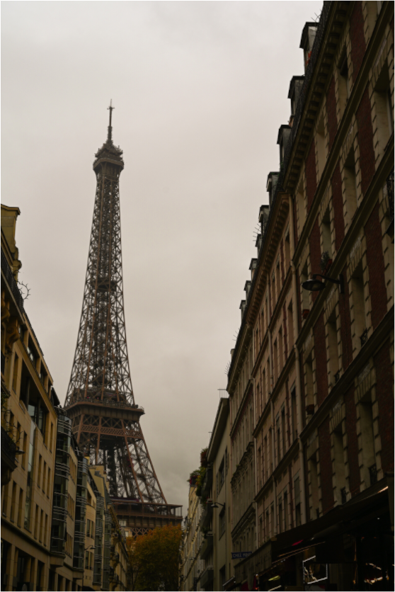 Main image Torre Eiffel