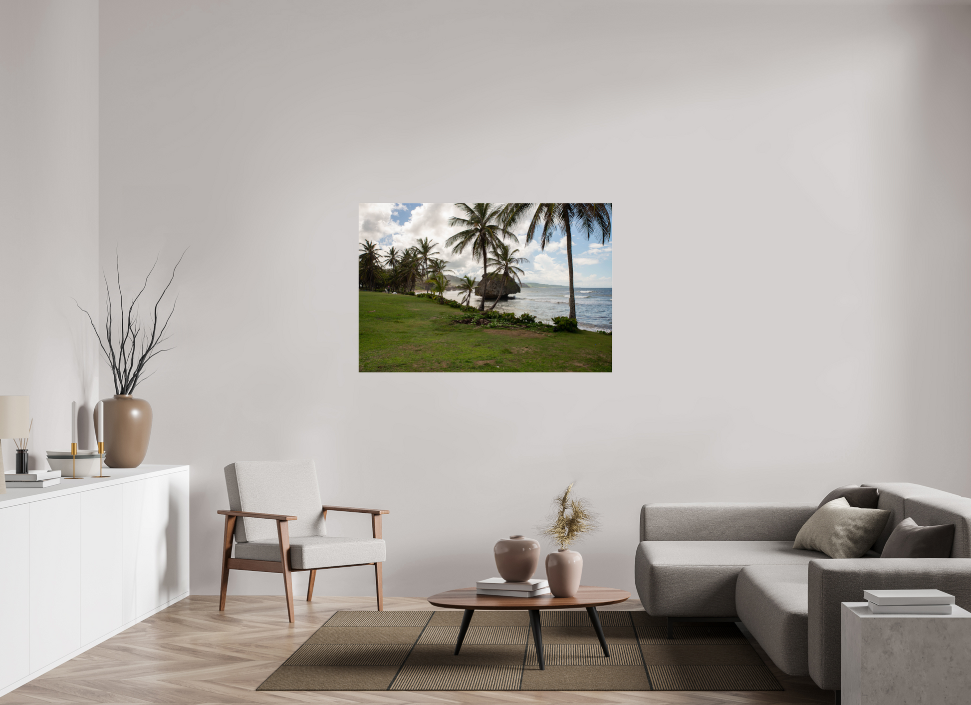 54 x 36″, Fotos Male Playa 3