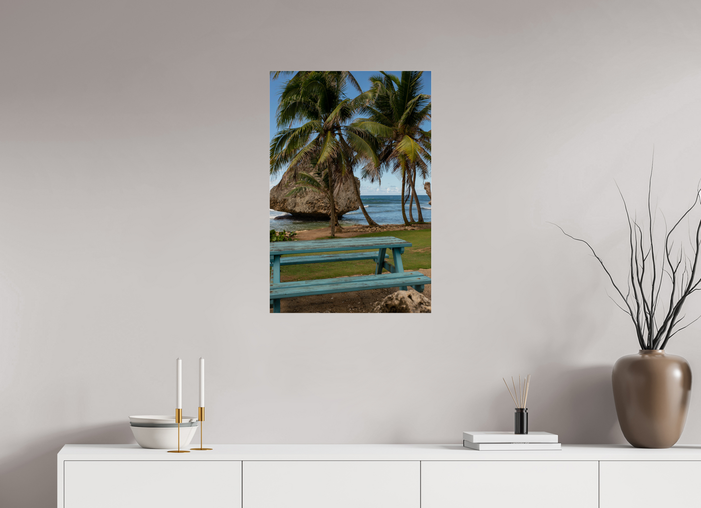 20 x 30″, Fotos Male Playa 2