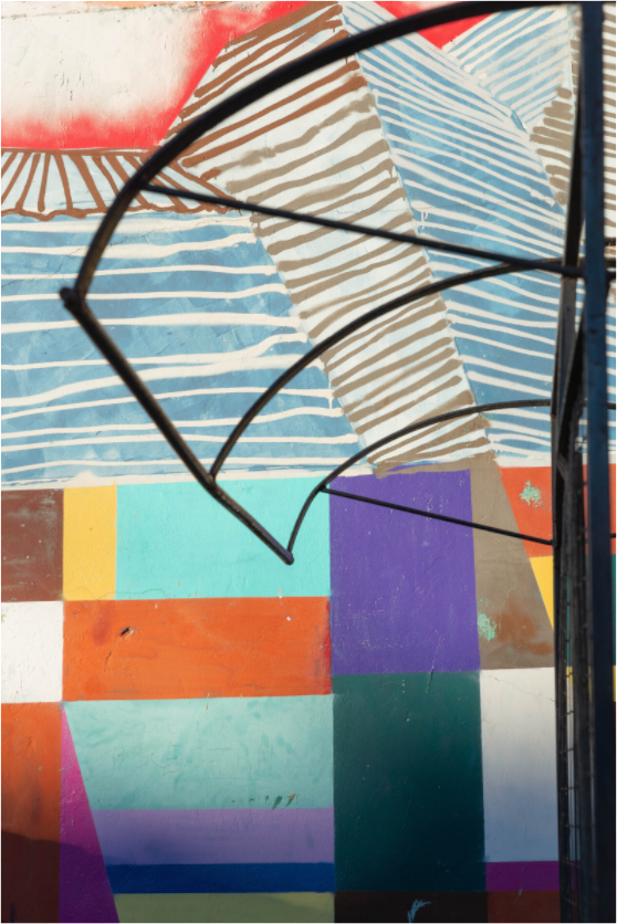Main image Pared coloreada