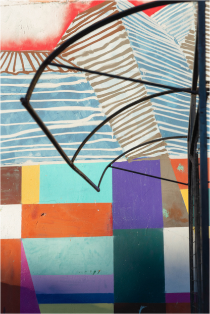 Main image Pared coloreada
