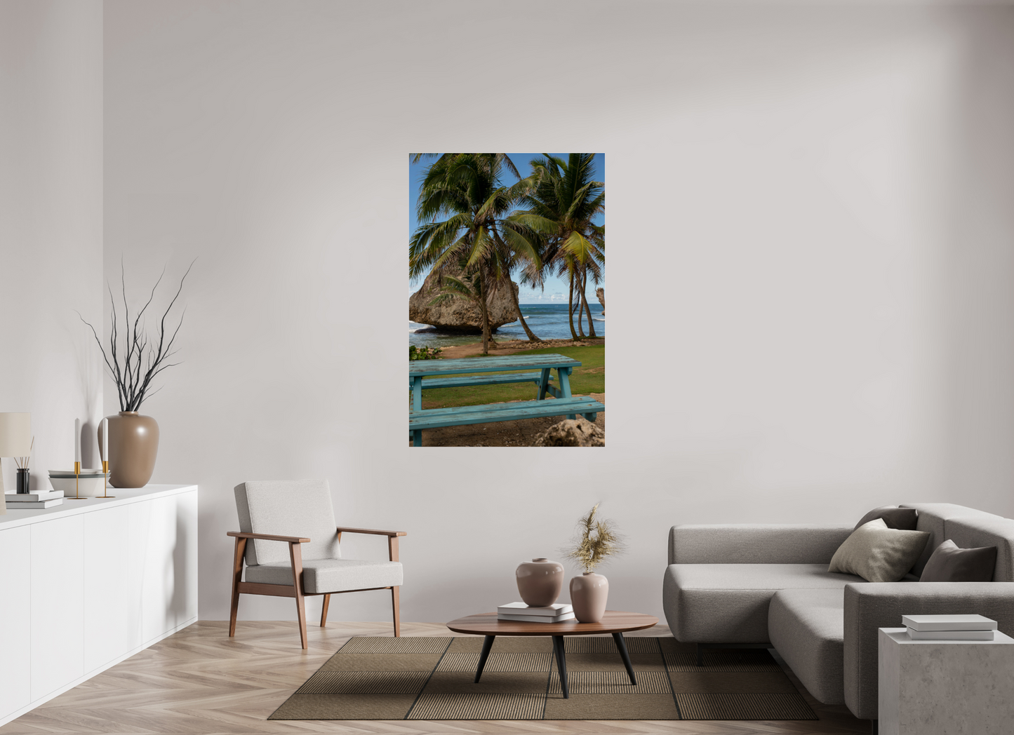 40 x 60″, Fotos Male Playa 2