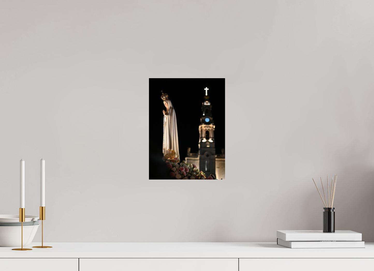 9 x 12″, Fotos Male Virgen 1