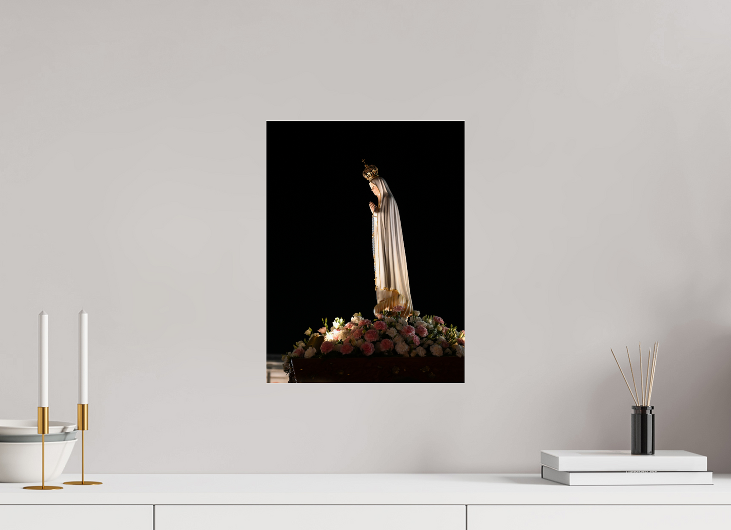 12 x 15.9″, Fotos Male Virgen 2