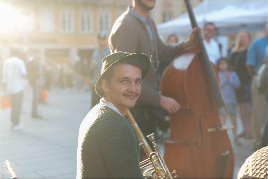 Main image Músicos