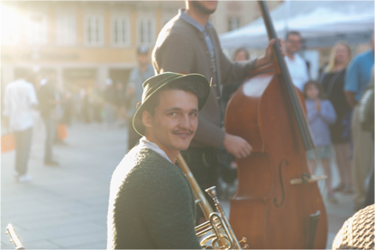 Main image Músicos
