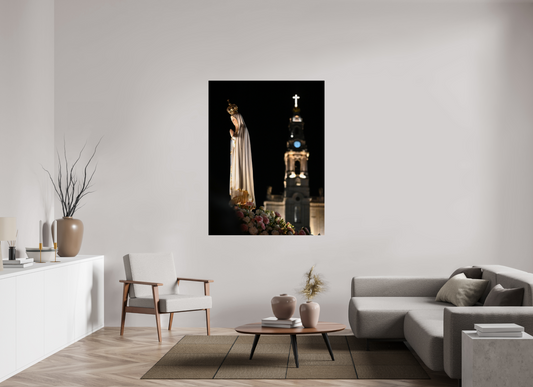 45 x 60″, Fotos Male Virgen 1